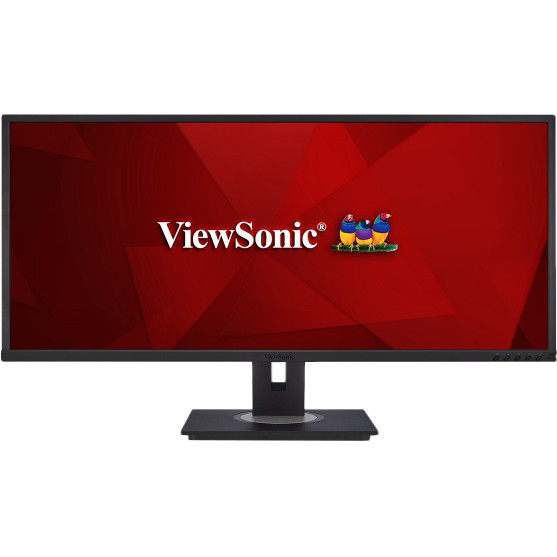 ViewSonic VG3448 Black - зображення 1