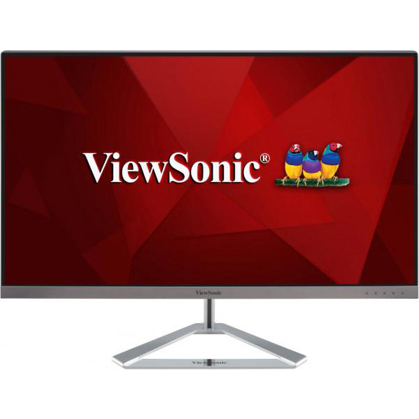 ViewSonic VX2776-4K-MHD Silver - зображення 1