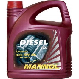 Mannol Diesel TDI 5W-30 5л