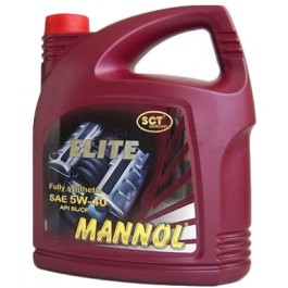   Mannol Elite 5W-40 4л