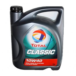 Total Classic 10W-40 5 л