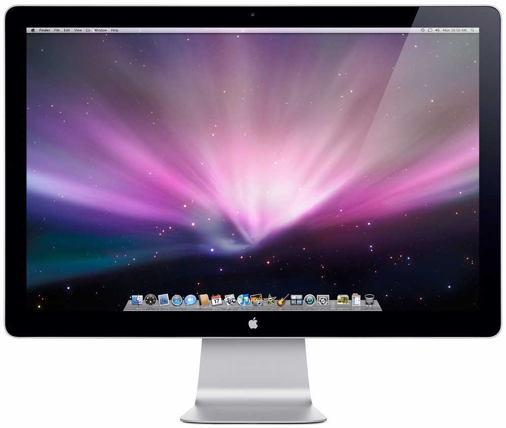 Apple LED Cinema Display 27" - зображення 1