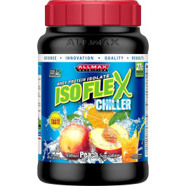 Allmax Nutrition Isoflex Chiller 907 g /28 servings/ Citrus Peach Sensation