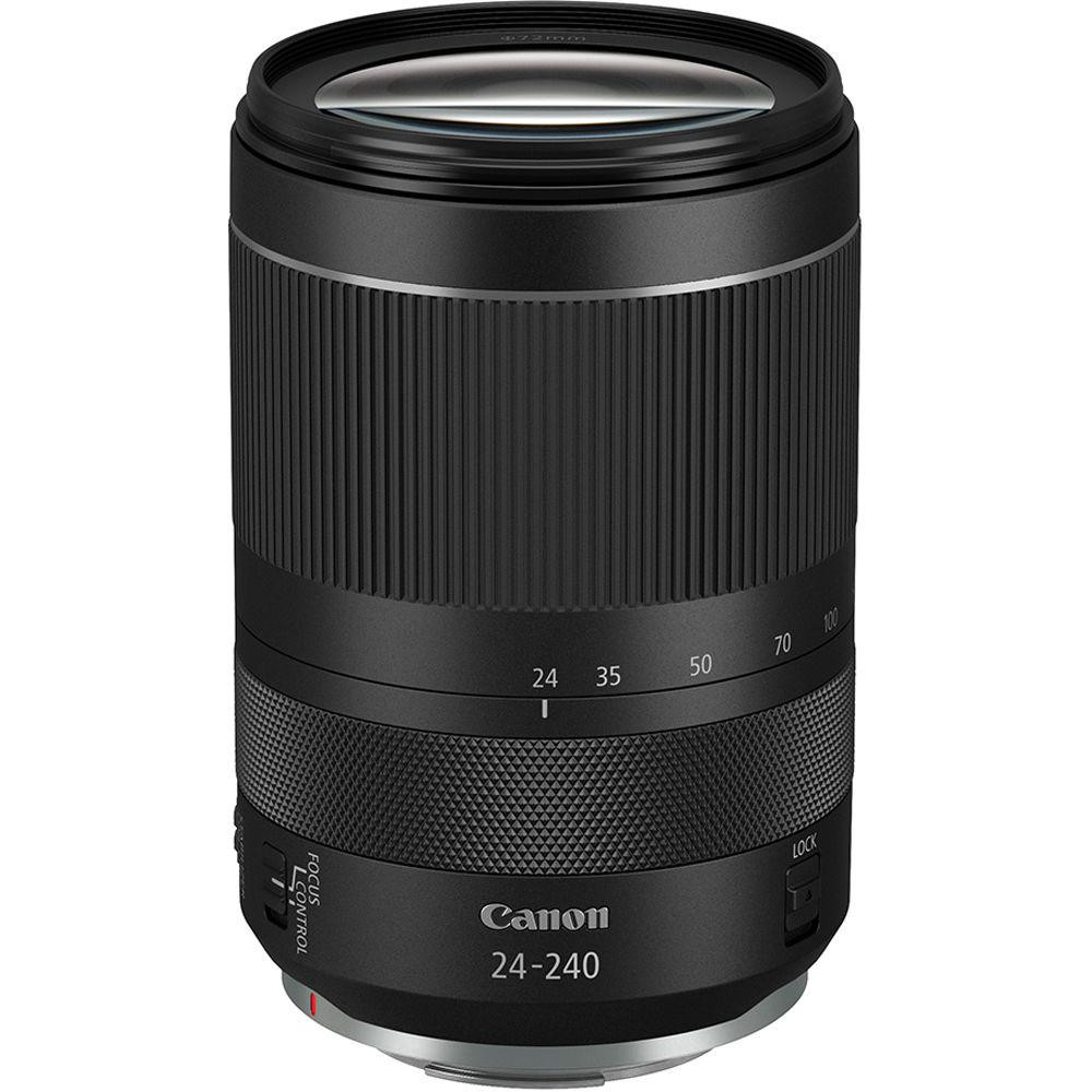 Canon RF 24-240mm f/4-6.3 IS USM (3684C005) - зображення 1