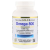 California Gold Nutrition Omega 800 90 caps - зображення 1