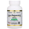 California Gold Nutrition Trans-Resveratrol 200 mg 60 caps - зображення 1