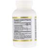 California Gold Nutrition Curcumin C3 Complex with BioPerine 500 mg 120 caps - зображення 2