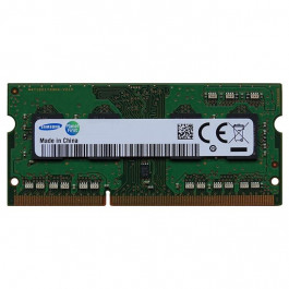 Samsung 4 GB SO-DIMM DDR3L 1600 MHz (M471B5173EB0-YK0)