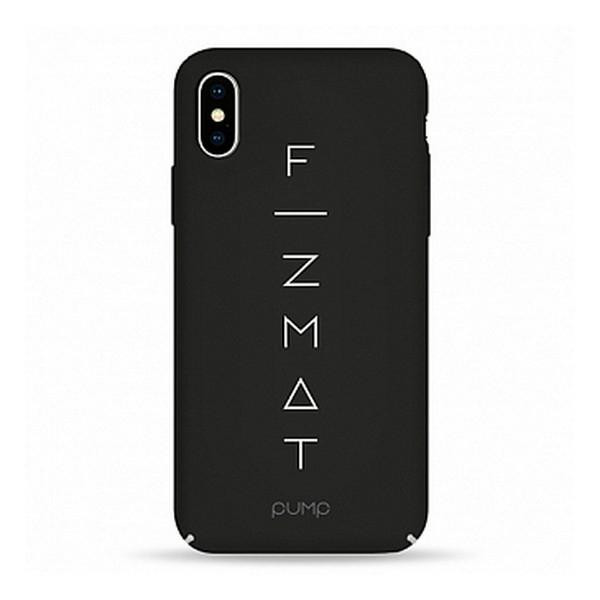 Pump Tender Touch Case for iPhone X/iPhone Xs Fizmat (PMTTX/XS-13/150G) - зображення 1