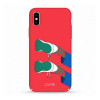 Pump Tender Touch Case for iPhone X/iPhone Xs Keds (PMTTX/XS-6/144G) - зображення 1