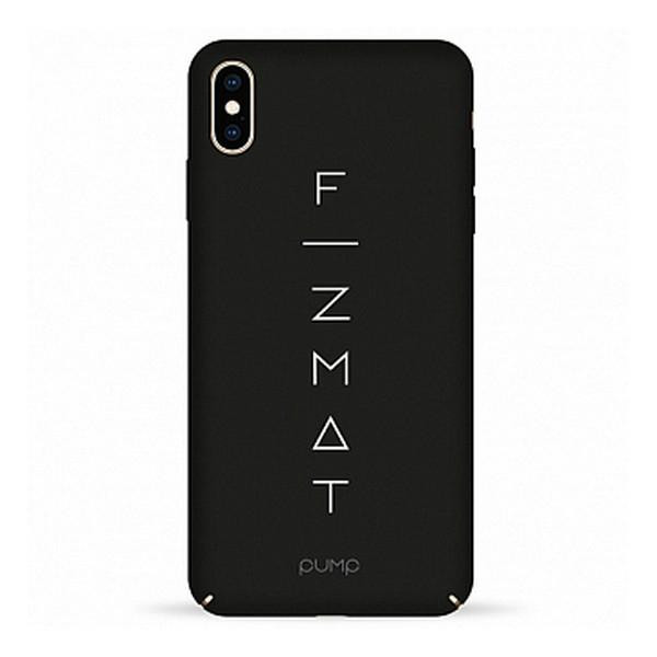 Pump Tender Touch Case for iPhone XS Max Fizmat (PMTTXSMAX-13/150G) - зображення 1