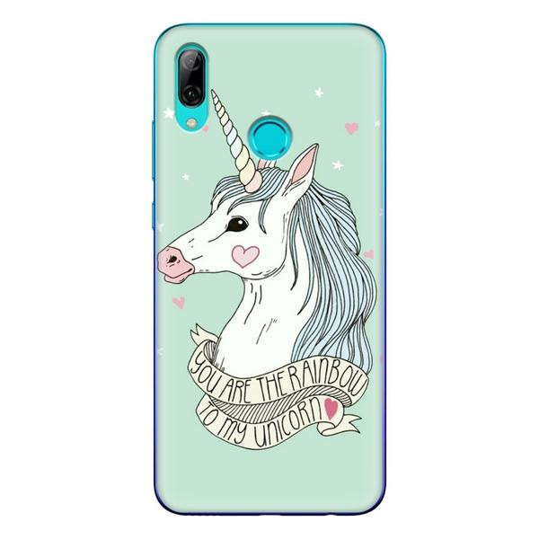 Boxface Silicone Case Huawei P Smart 2019 Unicorn 35788-up682 - зображення 1