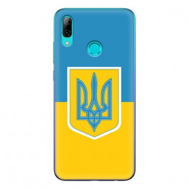 Boxface Silicone Case Huawei P Smart 2019 Ukraine 35788-up103