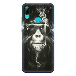 Boxface Silicone Case Huawei P Smart 2019 Monkey 35788-up56