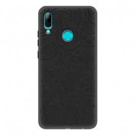 Boxface Silicone Case Huawei P Smart 2019 Pattern 35792-bk1