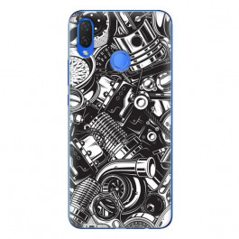 Boxface Silicone Case Huawei P Smart Plus Autoparts 34912-up1375