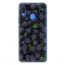 Boxface Silicone Case Huawei P Smart Plus Blackberry 34912-up1368