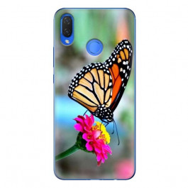 Boxface Silicone Case Huawei P Smart Plus Butterflie 34912-up1321