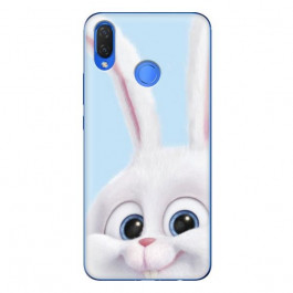 Boxface Silicone Case Huawei P Smart Plus Bunny 34912-up1175