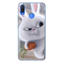 Boxface Silicone Case Huawei P Smart Plus Bunny 34912-up1116