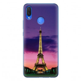 Boxface Silicone Case Huawei P Smart Plus Paris 34912-up964