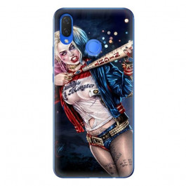 Boxface Silicone Case Huawei P Smart Plus Harley Quinn 34912-up965