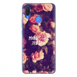 Boxface Silicone Case Huawei P Smart Plus Flowers 34912-up883