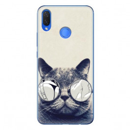 Boxface Silicone Case Huawei P Smart Plus Cat 34912-up276