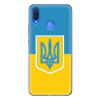 Boxface Silicone Case Huawei P Smart Plus Ukraine 34912-up103 - зображення 1