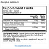 Dr. Mercola Zinc plus Selenium 15 mg/200 mcg 30 caps - зображення 2