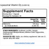 Dr. Mercola Liposomal Vitamin D3 5,000 IU 30 caps - зображення 2