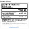 Dr. Mercola Zinc plus Selenium 15 mg/200 mcg 90 caps - зображення 2