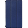 BeCover Smart Case для Lenovo Tab M7 TB-7305 / M7 3rd gen TB-7306 Deep Blue (704624) - зображення 1