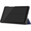 BeCover Smart Case для Lenovo Tab M7 TB-7305 / M7 3rd gen TB-7306 Deep Blue (704624) - зображення 4