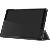 BeCover Smart Case для Lenovo Tab M8 TB-8505 / TB-8705 Black (704625) - зображення 4