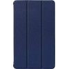 BeCover Smart Case для Lenovo Tab M8 TB-8505 / TB-8705 Deep Blue (704626) - зображення 1