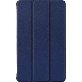 BeCover Smart Case для Lenovo Tab M8 TB-8505 / TB-8705 Deep Blue (704626)