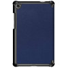 BeCover Smart Case для Lenovo Tab M8 TB-8505 / TB-8705 Deep Blue (704626) - зображення 2