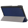 BeCover Smart Case для Lenovo Tab M8 TB-8505 / TB-8705 Deep Blue (704626) - зображення 3