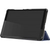 BeCover Smart Case для Lenovo Tab M8 TB-8505 / TB-8705 Deep Blue (704626) - зображення 4