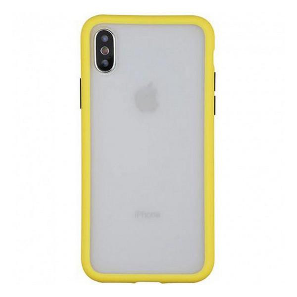 Likgus Maxshield Apple iPhone XS Max Yellow - зображення 1