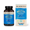 Dr. Mercola Antarctic Krill Oil 1000 mg 180 caps - зображення 1