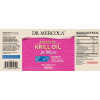Dr. Mercola Antarctic Krill Oil for Women 1000 mg 270 caps - зображення 4