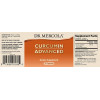 Dr. Mercola Curcumin Advanced 500 mg 30 caps - зображення 4