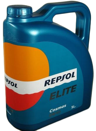 Repsol Elite Cosmos 0W-40 5л - зображення 1