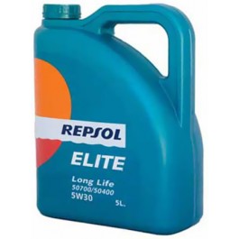   Repsol Elite Long Life 5W-30 5л