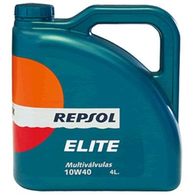 Repsol Elite Multivalvulas 10W-40 4л - зображення 1