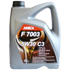 ARECA F7003 5W-30 5л