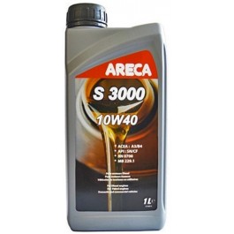   ARECA S3000 10W-40 1л