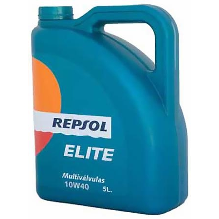 Repsol Elite Multivalvulas 10W-40 5л - зображення 1